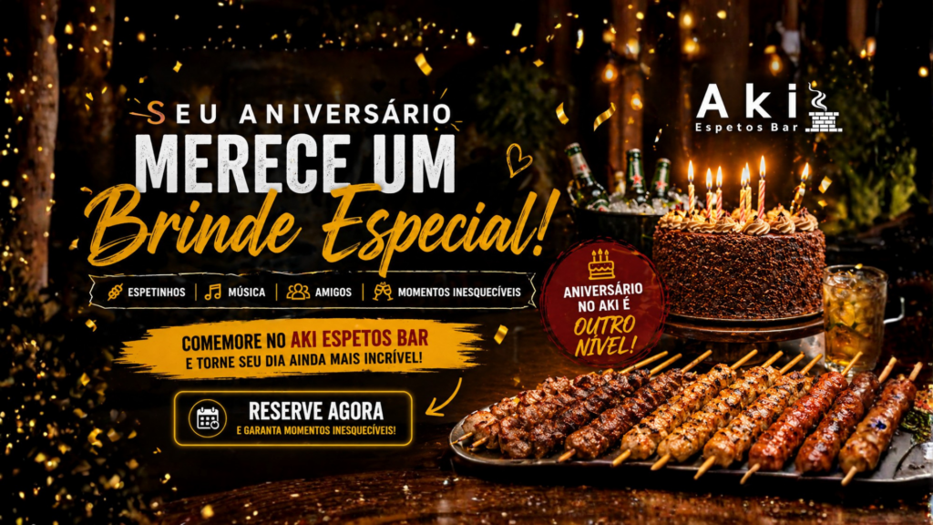 Aniversário